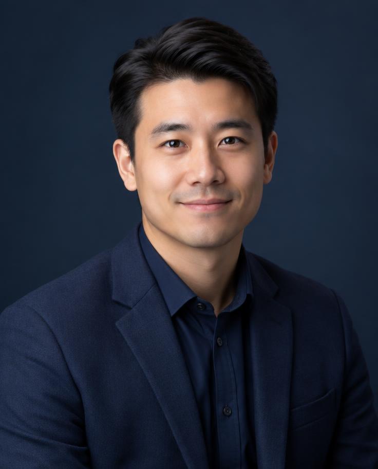 Daniel portrait